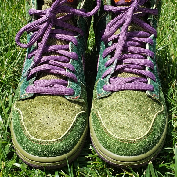 Nike SB OG (Skunk) - Picture 7 of 9